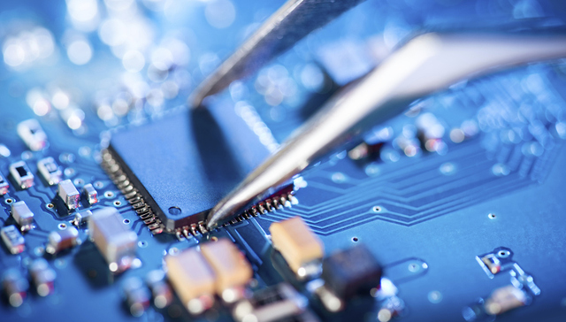 重组转型半导体芯片 ST电能明日复牌强势依旧？