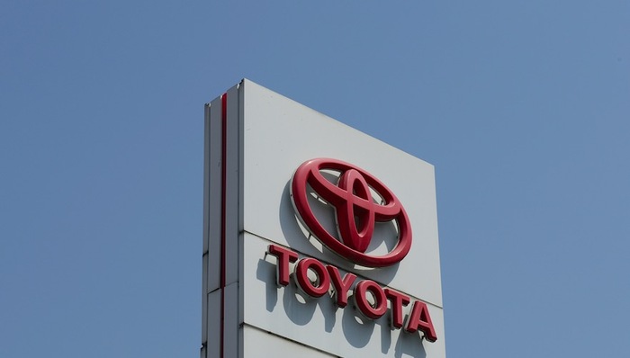 丰田,车圈观察