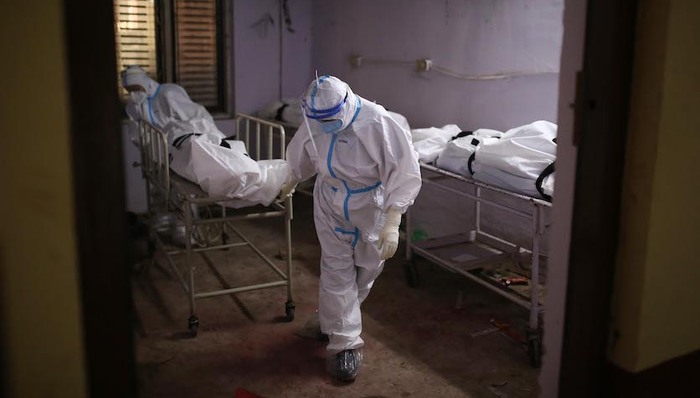 确诊,新增,死亡,病例,封锁,疫苗