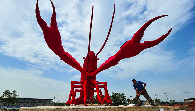 【图集】小龙虾为什么这样“红”？