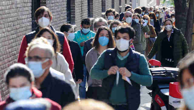 欧洲开放旅游在即，西班牙：今年准备迎接4500万游客