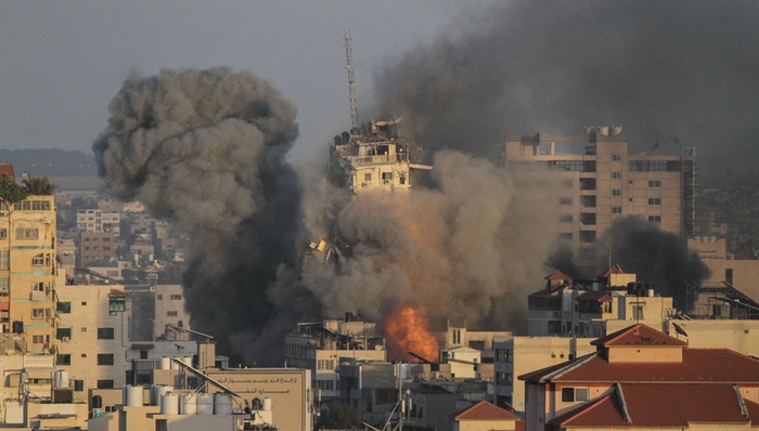 加沙,巴勒斯坦,以色列