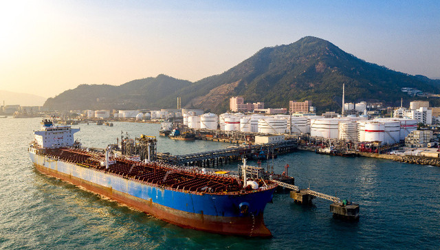 兴通股份，危化品，海运