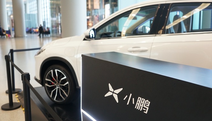 车圈观察,小鹏汽车