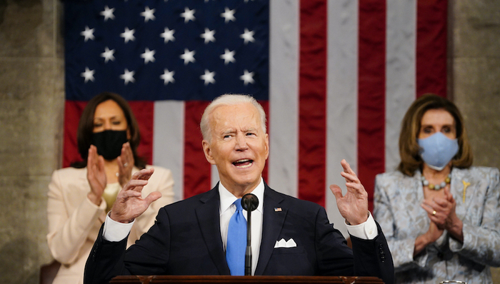 拜登,美国,中美,贸易