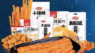 休闲食品,资本市场,卫龙,IPO