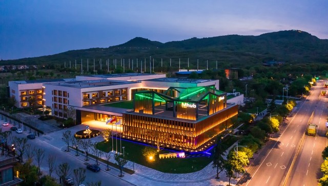 新酒店 | 全球首家美高梅美荟酒店亮相南京，“1+N”定制差异化品牌体验