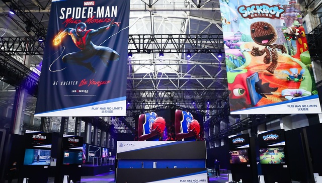 PS5国行发售，索尼在华游戏业务进入新阶段