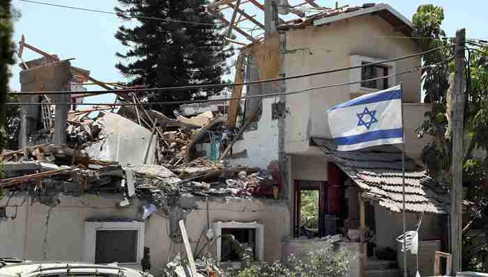 关于七年来最严重的巴以冲突，你想知道的都在这里