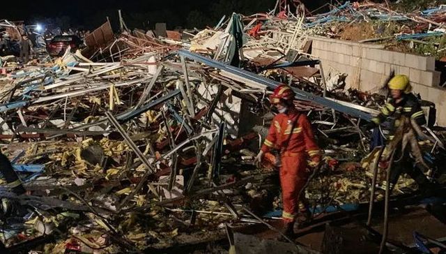 武汉市气象局：内陆也会出现龙卷风，未来武汉还有强降水