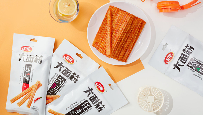 休闲食品,卫龙,辣条,IPO