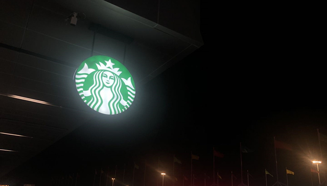 星巴克,业绩,发展历程