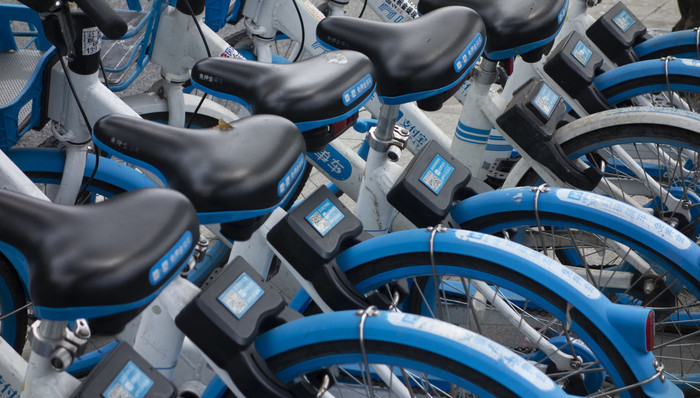 哈啰出行,本地出行