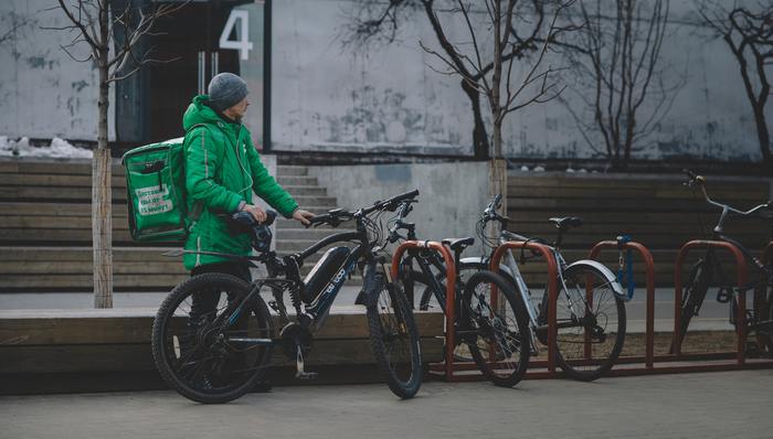 共享电单车,出行网络