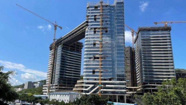 深圳,华讯方舟,爆雷