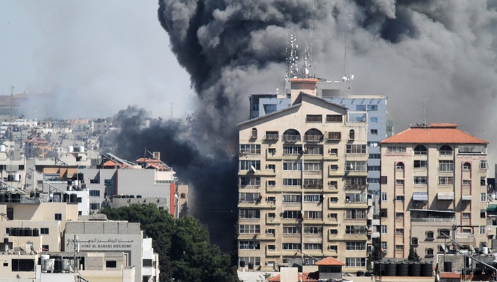 加沙,以色列,巴勒斯坦