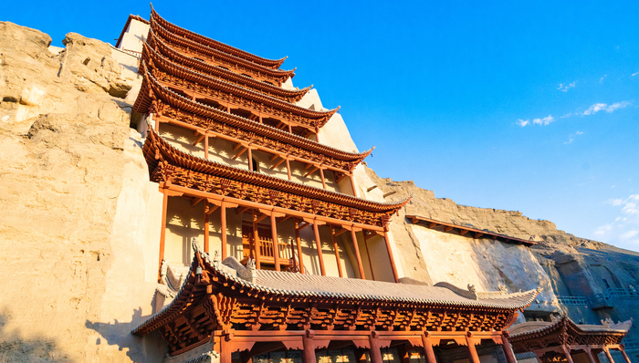 敦煌莫高窟，上海交通大学,守望者计划,志愿者