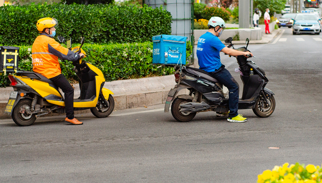 外卖,商业模式,佣金,费率