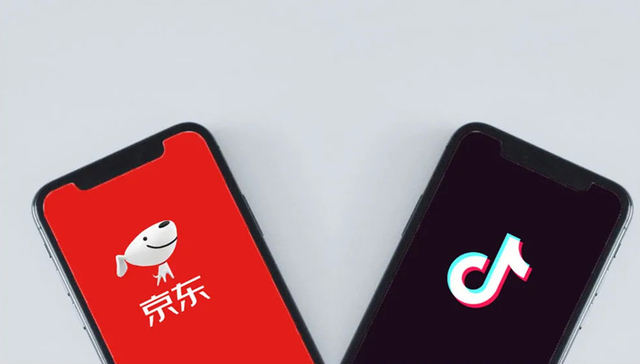 移动电商,京东618,抖音
