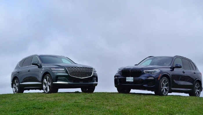 新车测评,捷尼赛思