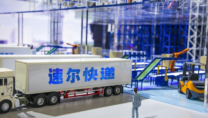 速尔快递进入破产程序，能否借此重生？