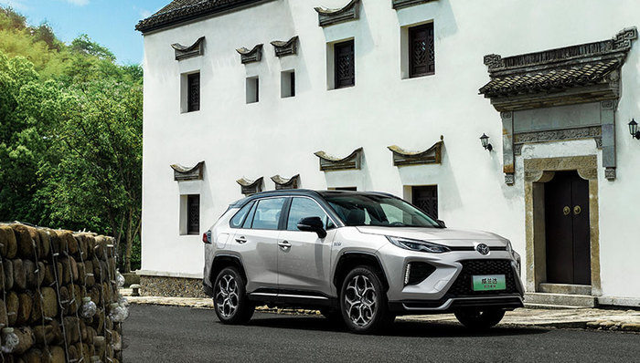 新车测评,广汽丰田