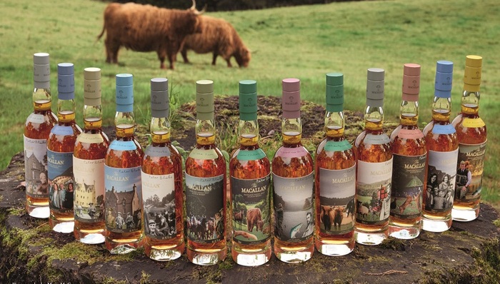 波普艺术邂逅威士忌，彼得·布莱克爵士与麦卡伦的三度合作 | 发现好物