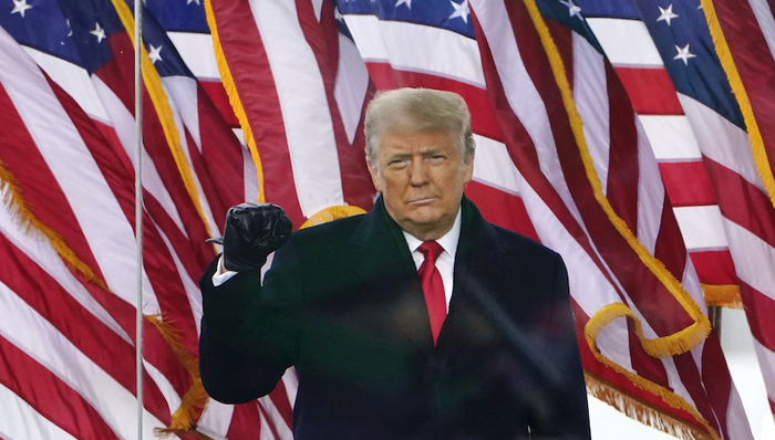 特朗普,刑事调查,经济犯罪,纳税单,引渡