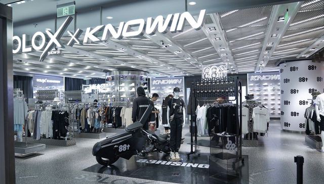 潮牌集合店成投资新风口，泡泡玛特和B站都已入局