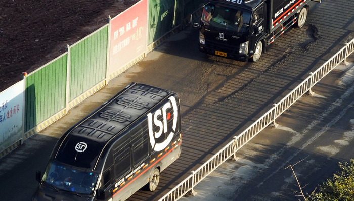 顺丰,价格战,业绩承压