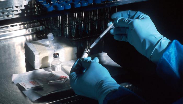 癌症筛查,基因检测,精准医疗