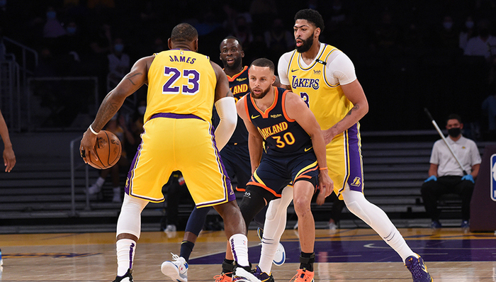 勒布朗·詹姆斯