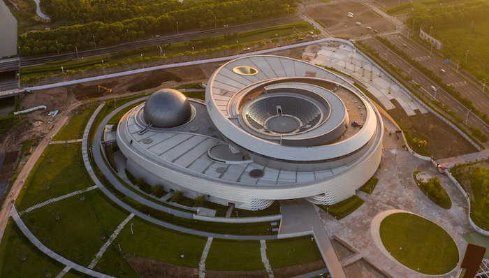 上海天文馆，临港新片区，文旅，长三角