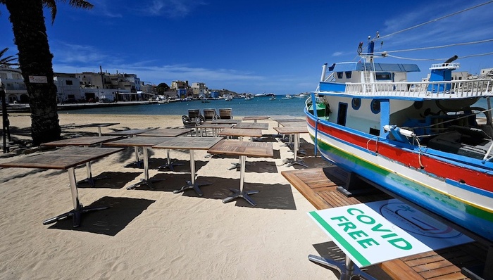 旅行,白名单,疫苗,感染率