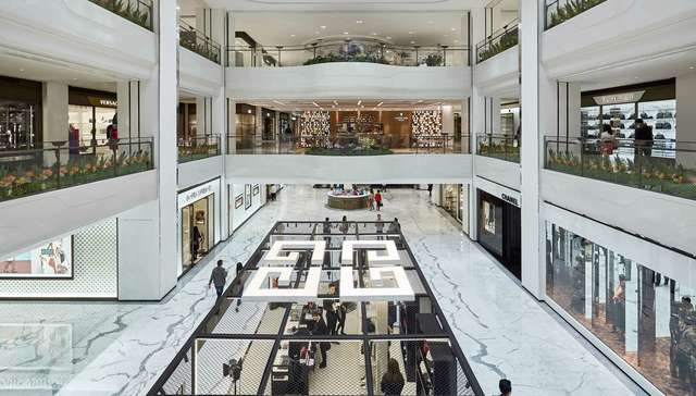 前三月全国商场客流统计：“全球店王”北京SKP客流最少，重庆商场网红效应最强