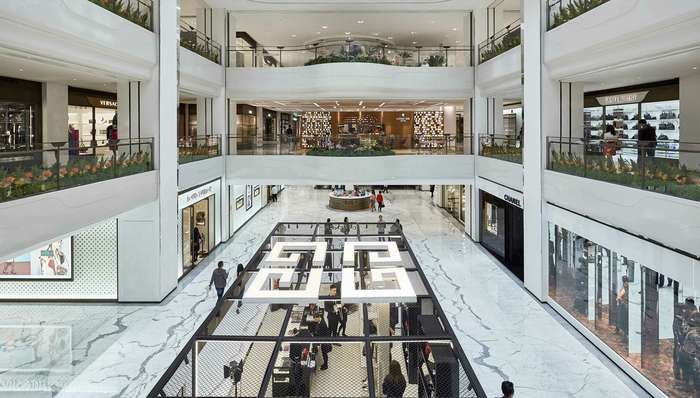 前三月全国商场客流统计：“全球店王”北京SKP客流最少，重庆商场网红效应最强