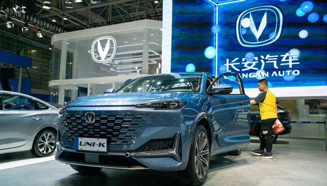 长安蔚来更名为阿维塔科技，将联合华为、宁德时代共同打造智能电动网联汽车平台