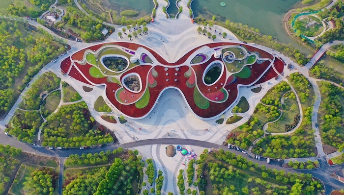 第十届花博会,花卉博览会,崇明,世界级生态岛,花卉,上海,鲜花,上海崇明,花博会