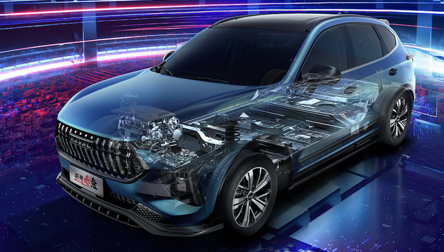 搭载智能出行系统、支持整车远程升级，哈弗赤兔正式上市 | 新车