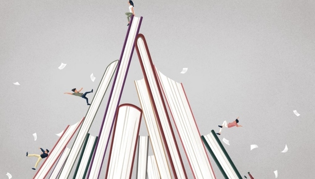 今天的西方小说已经成为女性的世界？