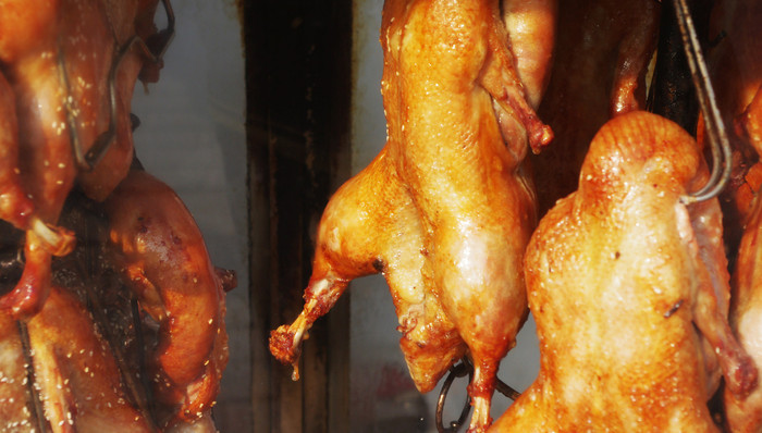 烤鸭,业绩下滑,品牌危机