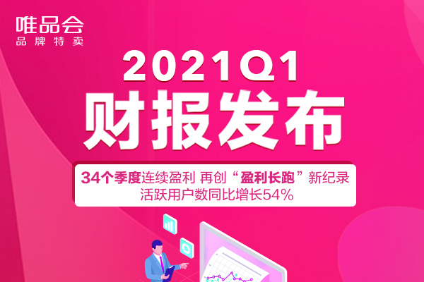 唯品会持续增长的秘密