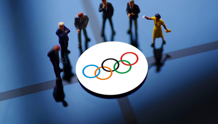 腾讯、快手拿下奥运版权，国内体育版权市场新格局形成