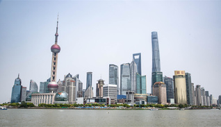 今日上海 如您所愿