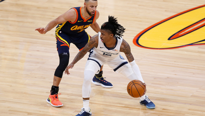 NBA附加赛制成就灰熊，库里39分难救主、格林错失绝杀、勇士无缘季后赛