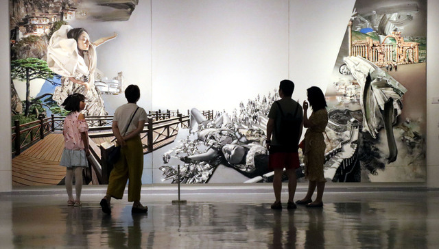 【重返九十年代之当代艺术】一场理想主义与商业现实的整合与博弈