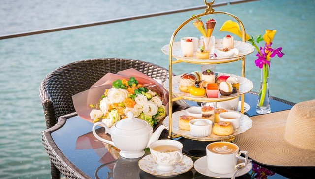 这6个露台，与夏日下午茶最对味 | 理想生活好物系列③