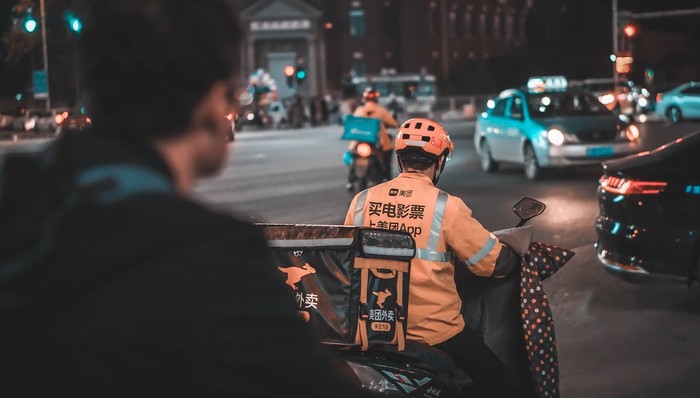 外包员工,优步,零工经济