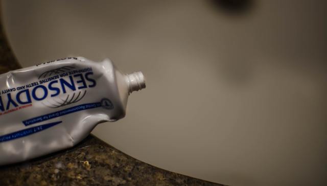 牙膏,口腔健康,前景广阔