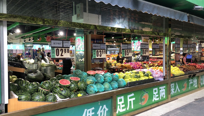 生鲜行业,水果连锁,资本市场,生鲜电商